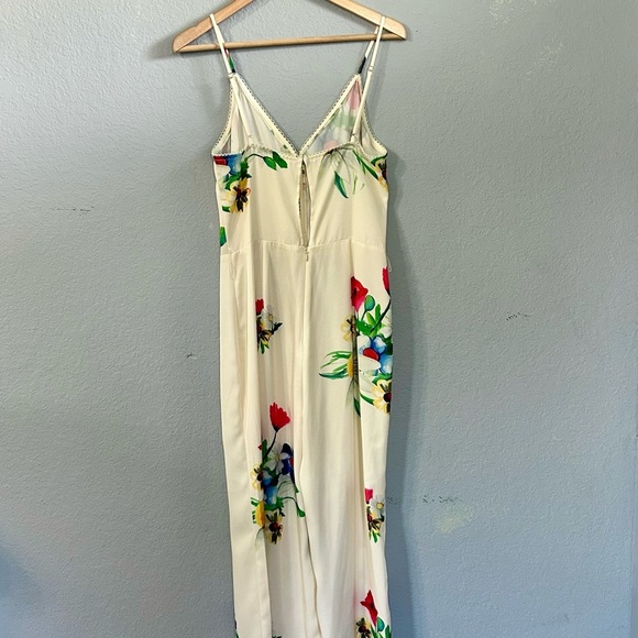 Revolve LPA Poppy Floral Jumpsuit - Picture 7 of 11
